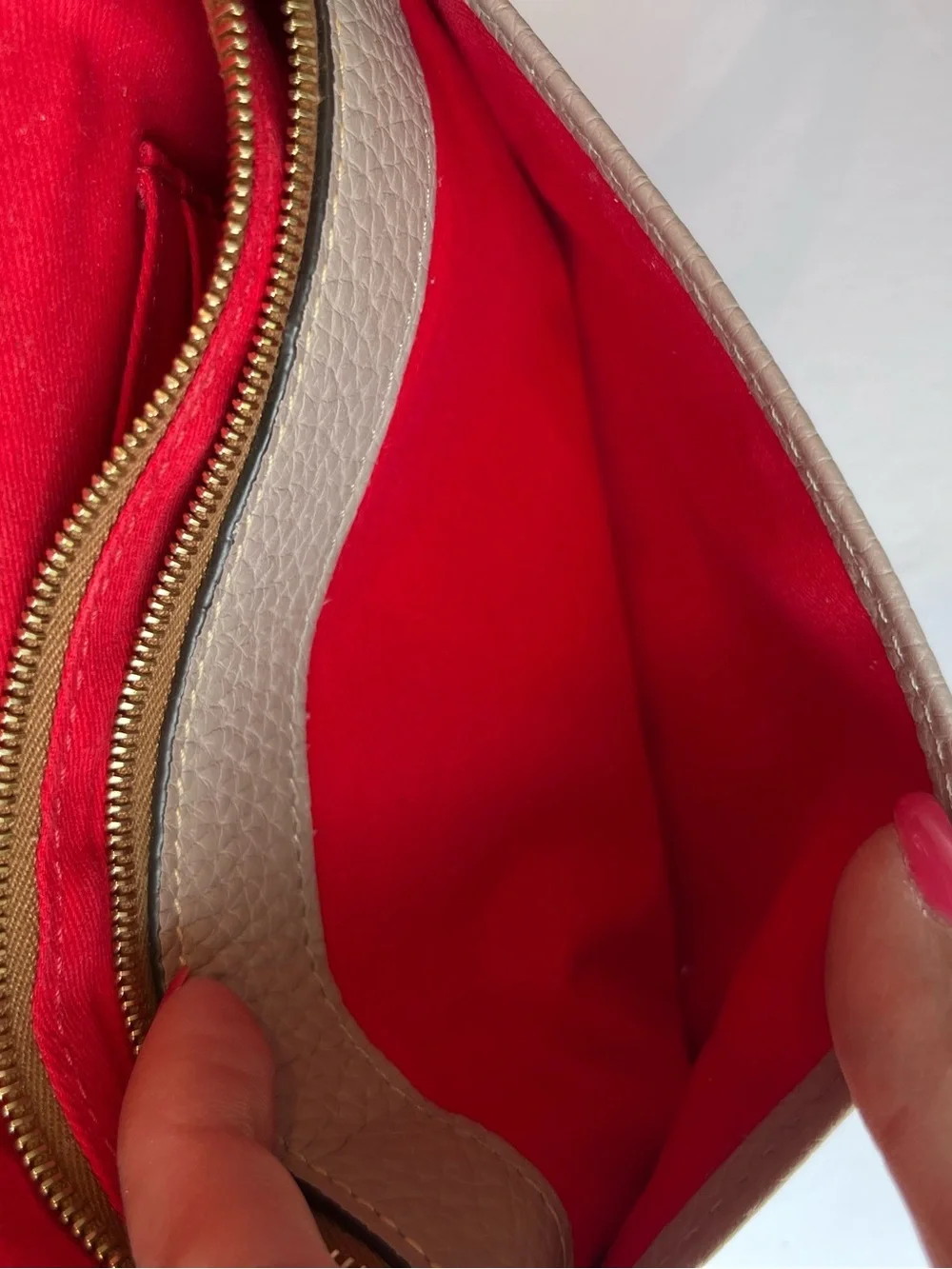 Dooney & Bourke Pebble Grain Milly Wristlet